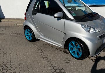 Smart ForTwo 86.100 km 6.800 &euro; Berlin 12353