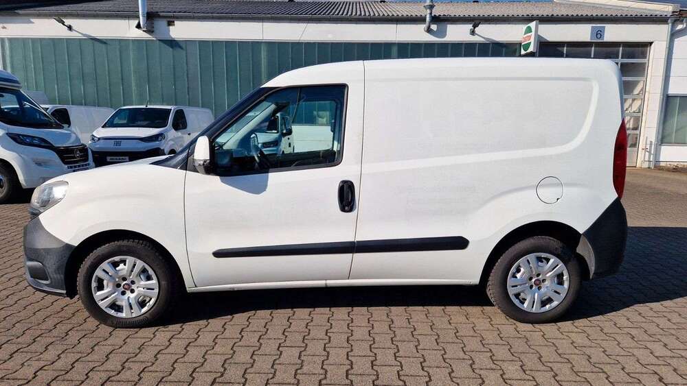 Fiat Doblo 205.400 km 5.448 &euro; Wächtersbach 63607