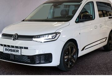 VW Caddy 4.999 km 42.860 &euro; Menden 58706