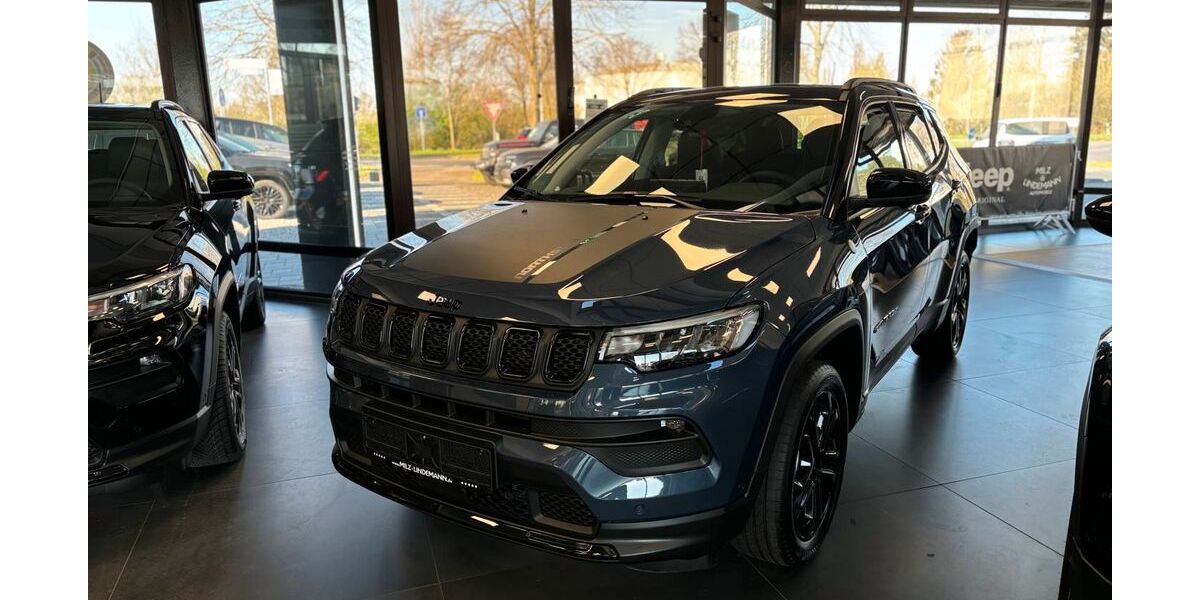 Jeep Compass 9.974 km 34.790 &euro; Jülich 52428