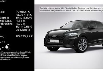 Audi Q8 25.048 km 72.980 &euro; Coburg 96450