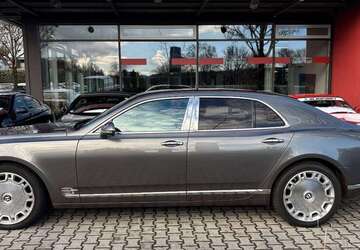 Bentley Mulsanne 99.979 km 93.500 &euro; BAIERBRUNN bei München 82065