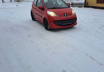 Peugeot 107 36.000 km 3.300 &euro; Neumünster 24534