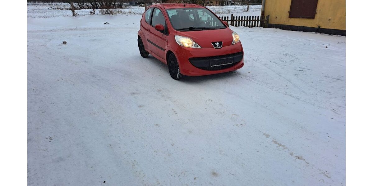 Peugeot 107 36.000 km 3.300 &euro; Neumünster 24534