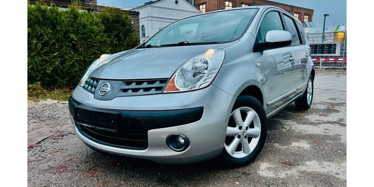 Nissan Note 47.890 km 4.000 &euro; Gelsenkirchen 45884