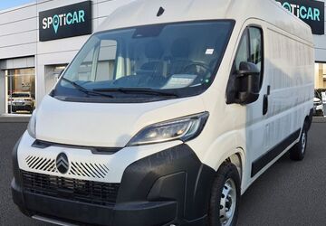 Citroen Jumper 2.500 km 54.350 &euro; Ulm 89081