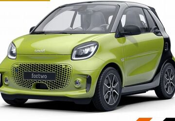 Smart ForTwo 16.200 km 19.900 &euro; Emmendingen 79312