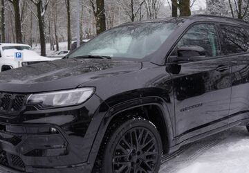 Jeep Compass 47.466 km 27.990 &euro; Hamburg 21077