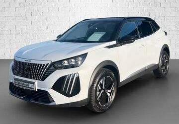 Peugeot 2008 18.428 km 25.950 &euro; Delitzsch OT Döbernitz 04509