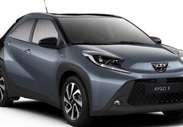 Toyota Aygo (X) 3.500 km 16.490 &euro; Arnsberg-Neheim 59755