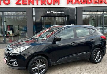 Hyundai ix35 29.390 km 12.450 &euro; Magdeburg 39112