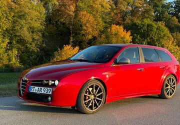 Alfa Romeo 159 255.000 km 5.500 &euro; Bad Urach 72574