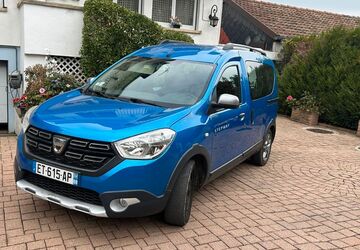 Dacia Dokker 80.000 km 9.000 &euro; Kehl 77694
