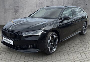 Skoda Superb 14.500 km 50.890 &euro; Paderborn 33104