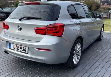 BMW 125 185.000 km 13.400 &euro; Barendorf 21397