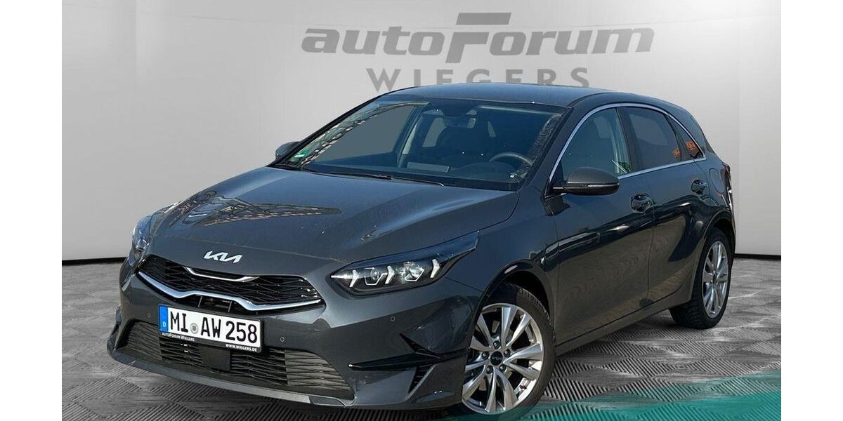 Kia ceed / Ceed 6.736 km 24.670 &euro; Porta Westfalica 32457