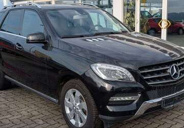 Mercedes-Benz ML 350 178.000 km 18.950 &euro; Heinsdorfergrund 08468