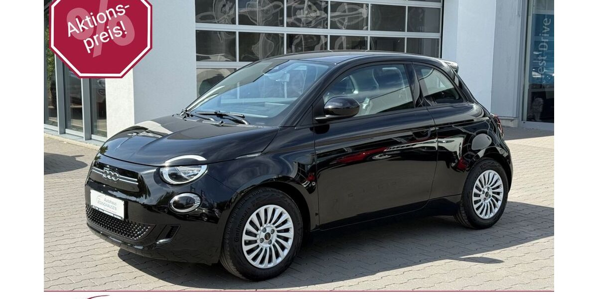 Fiat 500e 18.550 km 19.450 &euro; Bad Arolsen 34454