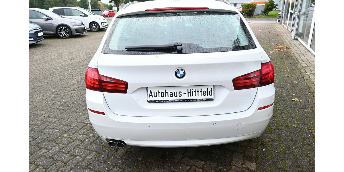 BMW 520d Aut tour Klimaaut Navi Leder BiXen 17Alus 258.000 km 11.400 &euro; Seevetal - Hittfeld 21218