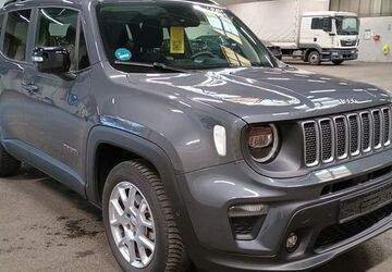 Jeep Renegade 8.077 km 21.950 &euro; Ebsdorfergrund 35085