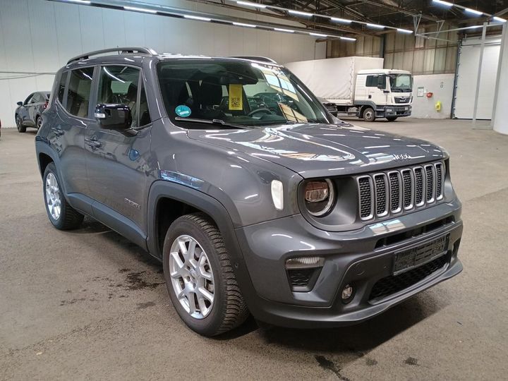 Jeep Renegade 8.077 km 21.950 &euro; Ebsdorfergrund 35085