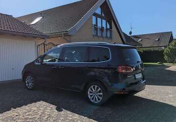 VW Sharan 132.000 km 29.880 &euro; Küssaberg 79790