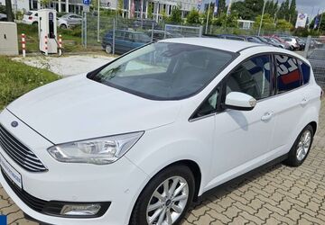 Ford C-Max 81.917 km 12.989 &euro; Braunschweig 38106