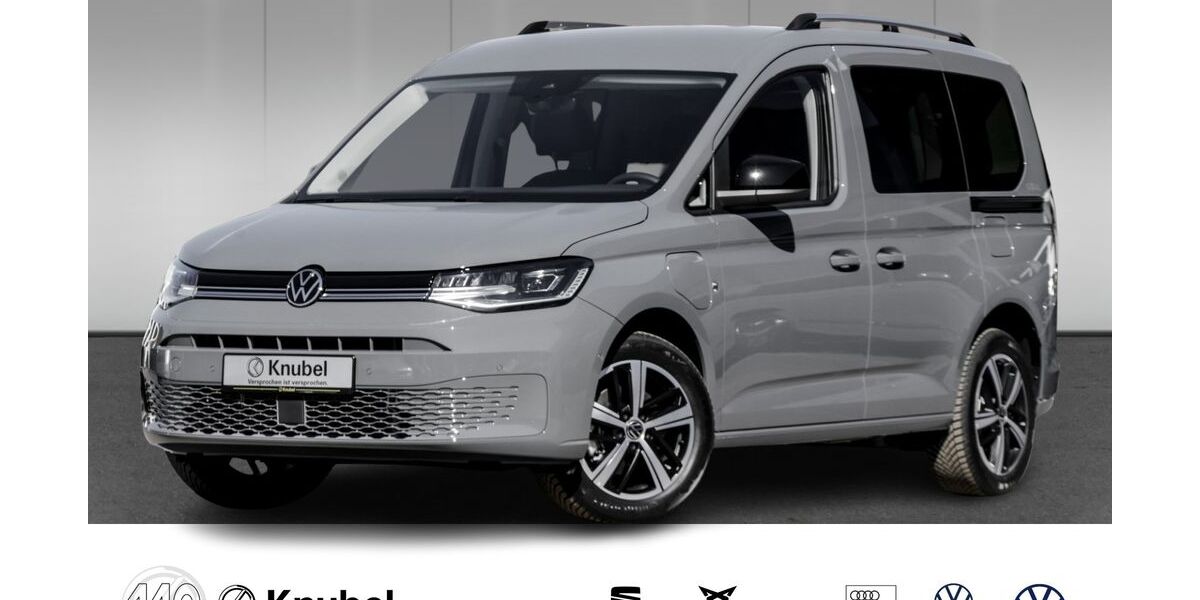 VW Caddy 3.999 km 43.390 &euro; Münster 48163