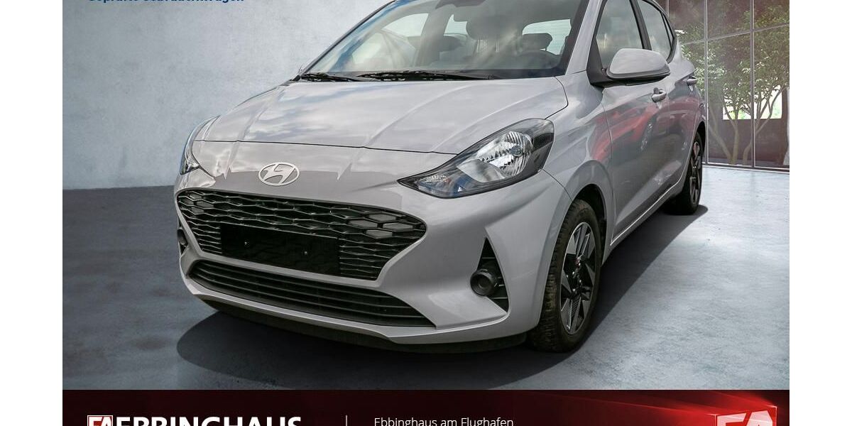 Hyundai i10 18.380 km 18.499 &euro; Dortmund 44289