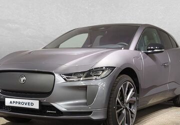 Jaguar I-Pace 3.500 km 47.990 &euro; Greding 91171