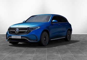 Mercedes-Benz EQC 13.670 km 47.870 &euro; Offenburg 77656