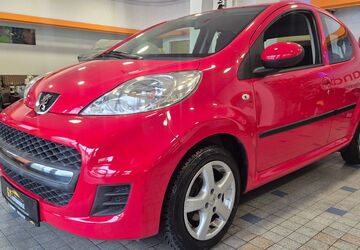 Peugeot 107 102.000 km 4.480 &euro; Völklingen 66333