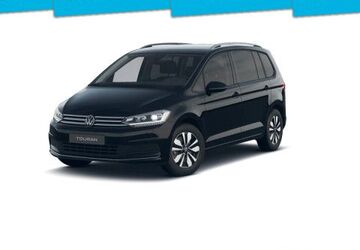 VW Touran 25.520 km 34.740 &euro; Berlin 12099