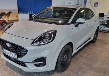 Ford Puma 3.111 km 32.990 &euro; Waldbröl 51545