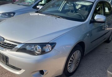 Subaru Impreza 114.142 km 2.399 &euro; Zschorlau 08321