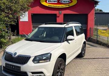 Skoda Yeti 97.291 km 11.550 &euro; Bernau 16321