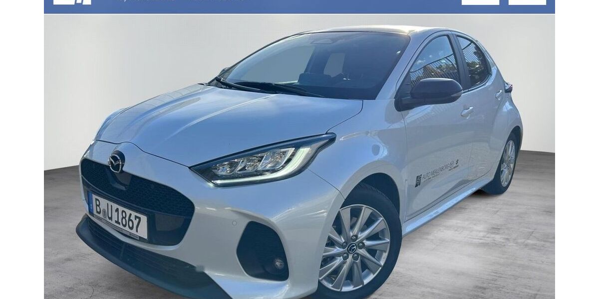Mazda 2 Hybrid 5.756 km 28.490 &euro; Berlin 12247