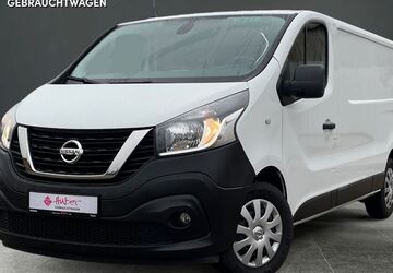 Nissan NV300 118.990 km 17.890 &euro; Wasserburg am Inn 83512