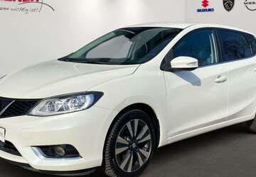 Nissan Pulsar 54.900 km 10.985 &euro; Ludwigsfelde 14974