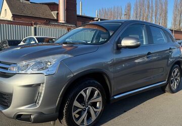 Citroen C4 Aircross 131.000 km 8.900 &euro; Bocholt 46395