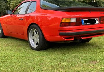 Porsche 944 149.500 km 27.000 &euro; Simmelsdorf-Hüttenbach 91245