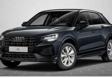 Audi Q2 24.780 km 35.790 &euro; Bingen 55411