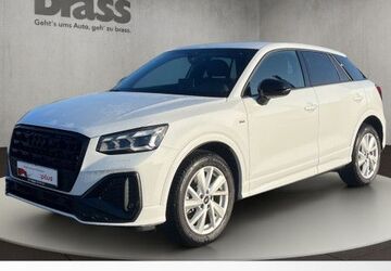 Audi Q2 4.278 km 37.900 &euro; Marburg 35039