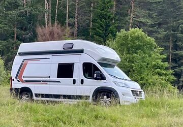 Fiat Ducato 74.000 km 53.000 &euro; Hamburg 22605