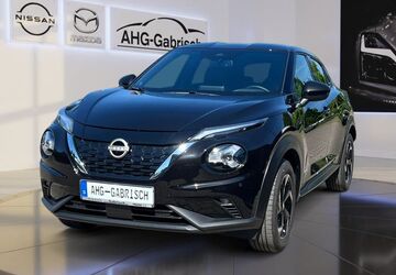 Nissan Juke 10.678 km 26.490 &euro; Hemmingen 30966