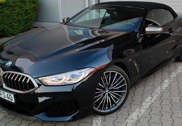 BMW M850 79.000 km 63.800 &euro; Löcknitz 17321