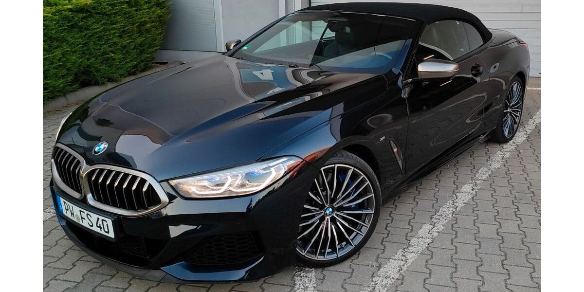 BMW M850 79.000 km 63.800 &euro; Löcknitz 17321
