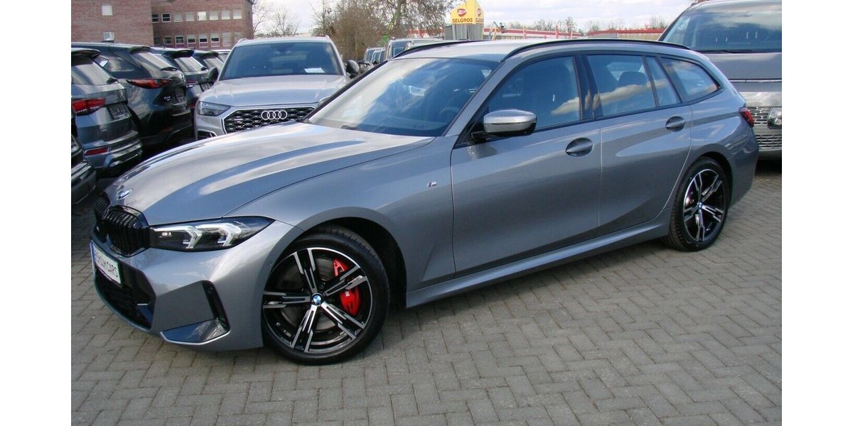 BMW 320 M-Sport Pro Facelift Shadow-Line HUD 360º LED 5.131 km 37.480 &euro; Falkensee 14612