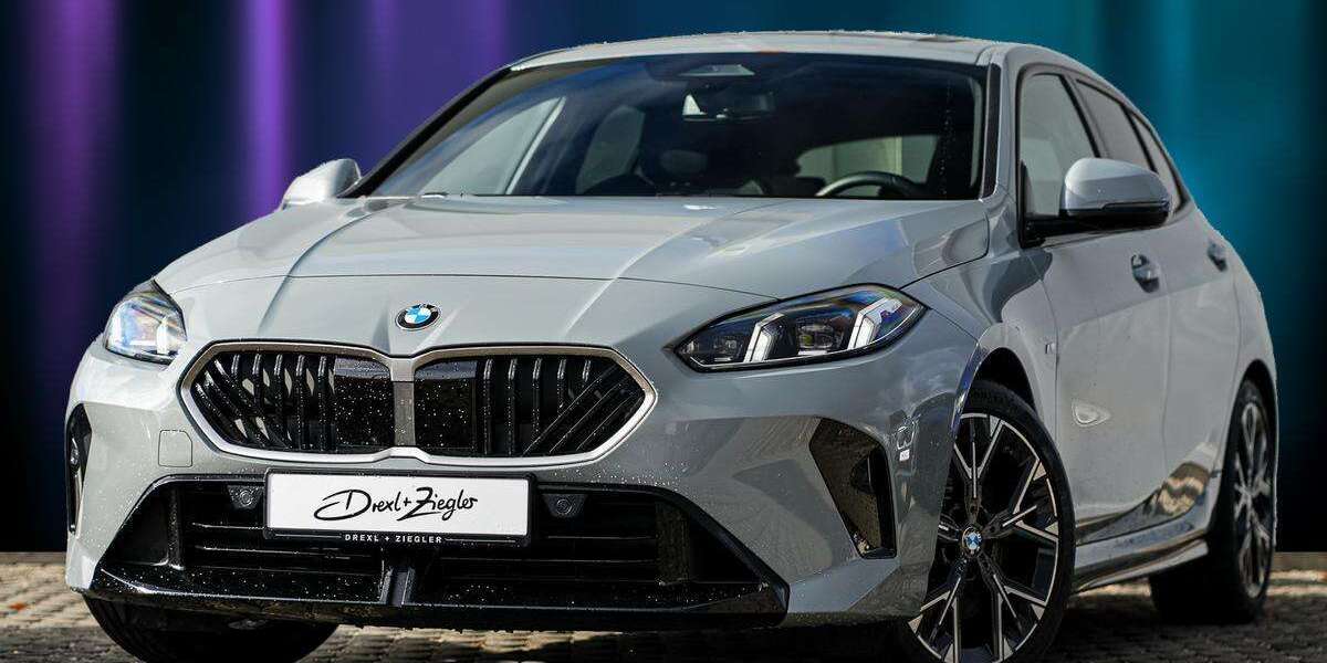 BMW 123 17.490 km 38.995 &euro; Günzburg 89312