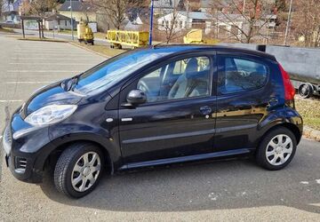 Peugeot 107 72.800 km 3.700 &euro; Aue 08280